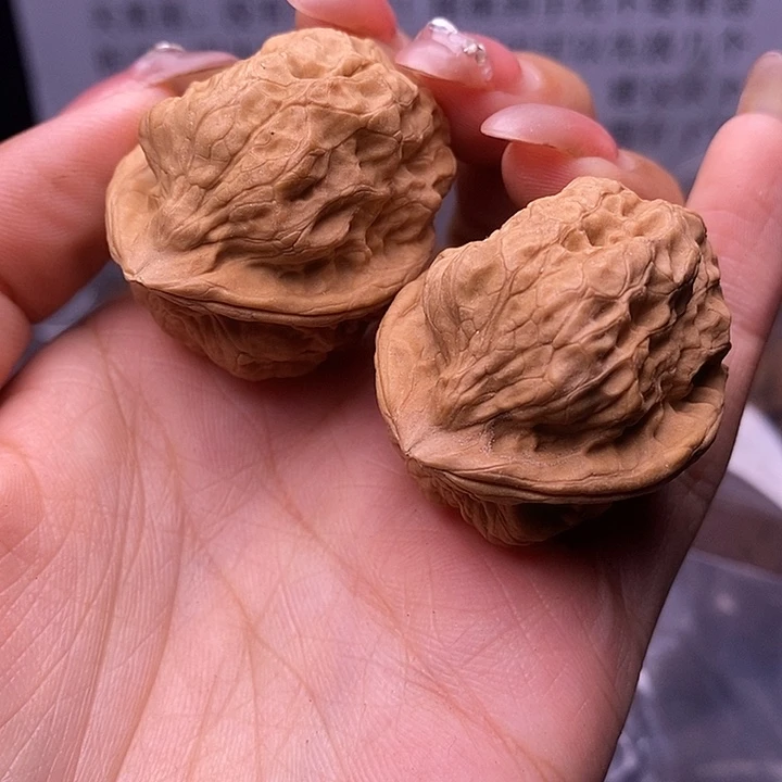 核桃云南野生铁核桃17号35mm