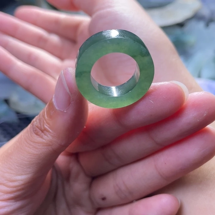 未镶嵌定制翡翠翡翠定制