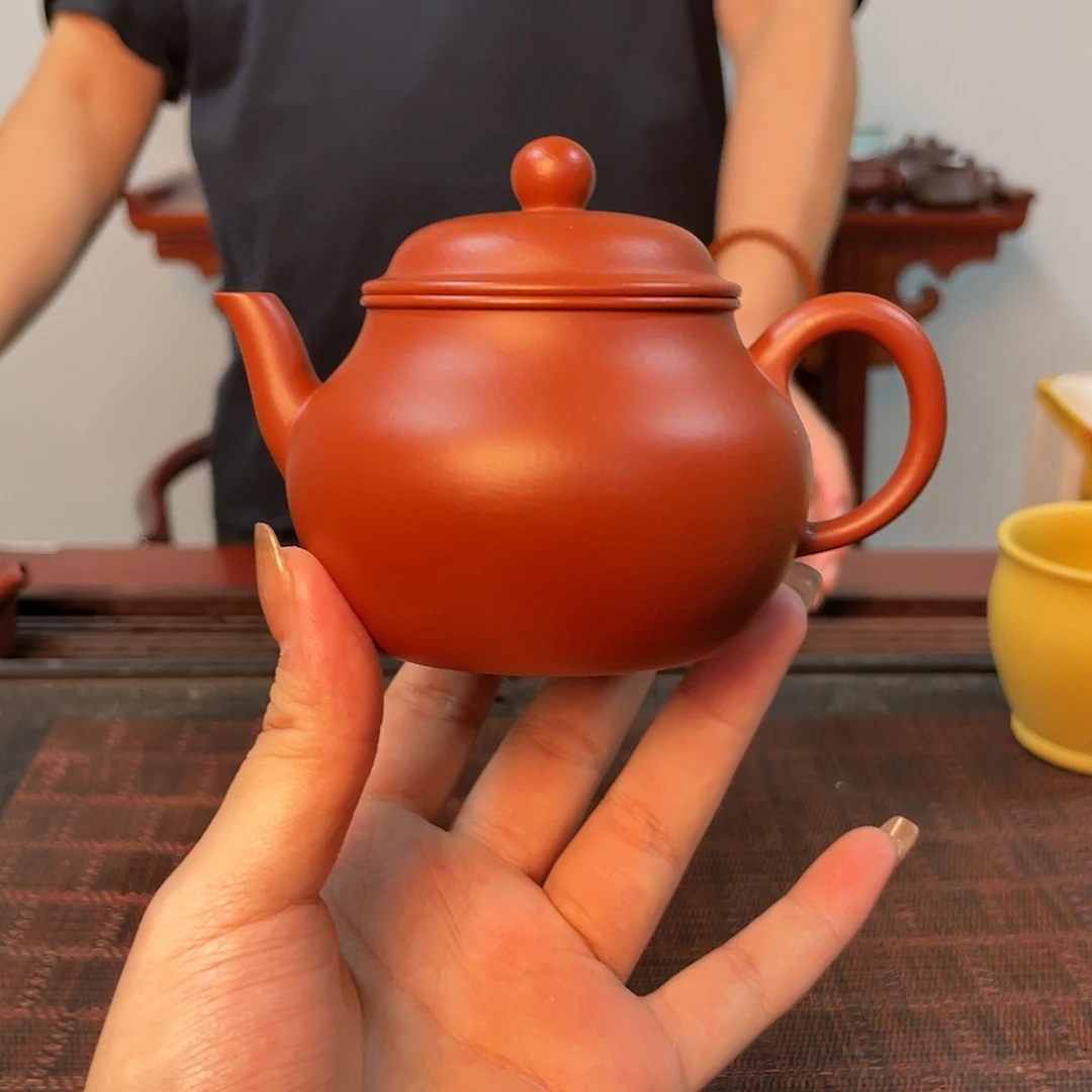 茶壶紫砂紫砂壶05