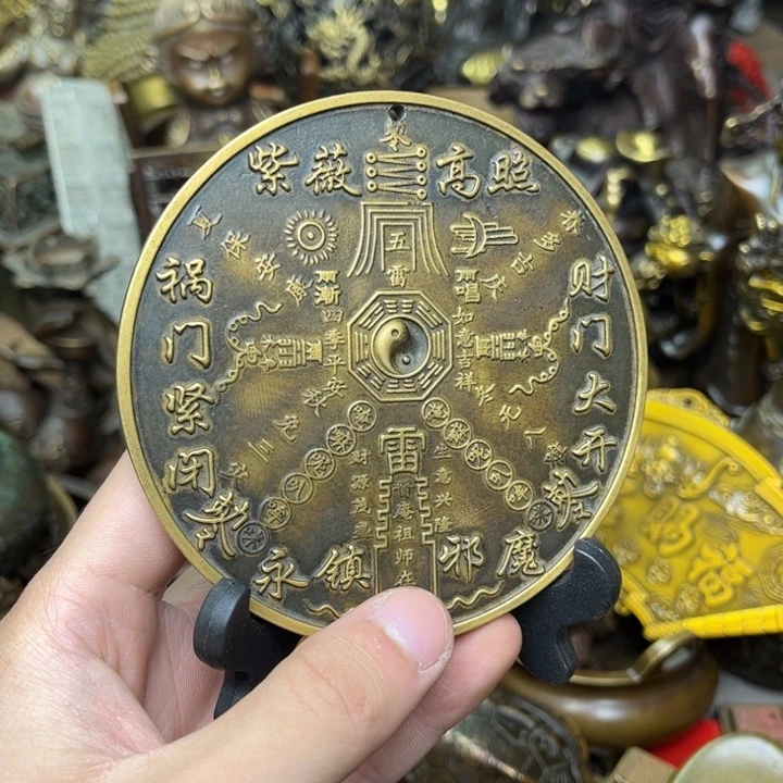 嘉嘉精品铜器摆件