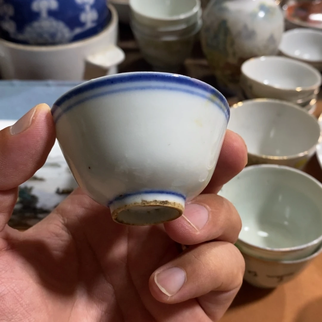 景德镇高温陶瓷杯