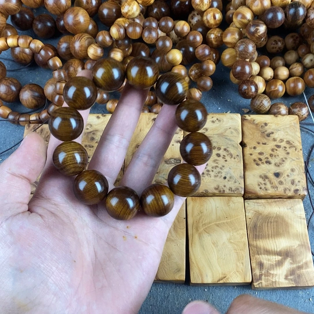 柏木（崖柏）其他黑金骨料2.0