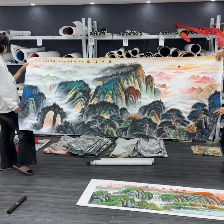 我们的目标是成为我们