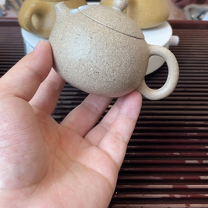 茶壶紫砂是个大工程v饭