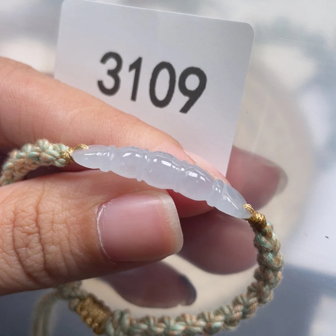 翡翠未镶嵌手链天然A货缅甸翡翠