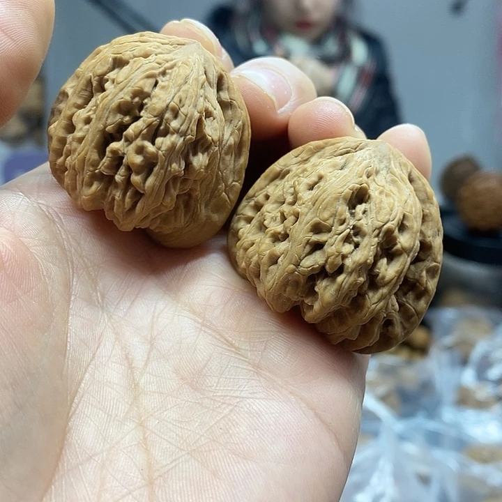 把件文玩核桃38秘闻小众