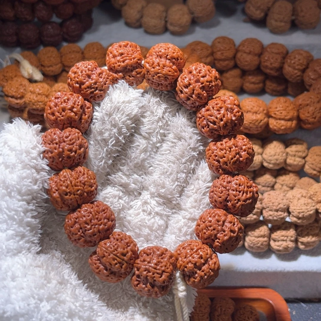 金刚菩提手串至尊双龙23尺寸