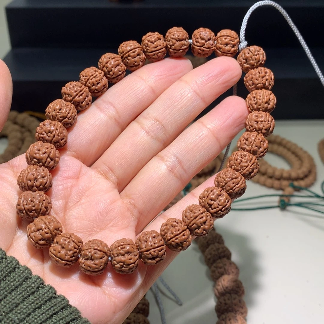 金刚菩提吊坠七*つ老树王手串12