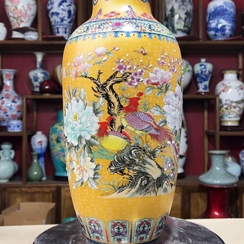 陶景德镇陶瓷艺术品