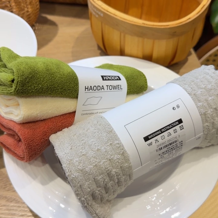 抹布两个装一份的