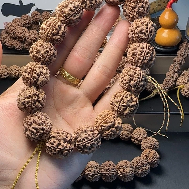 金刚菩提吊坠原生态金刚菩提