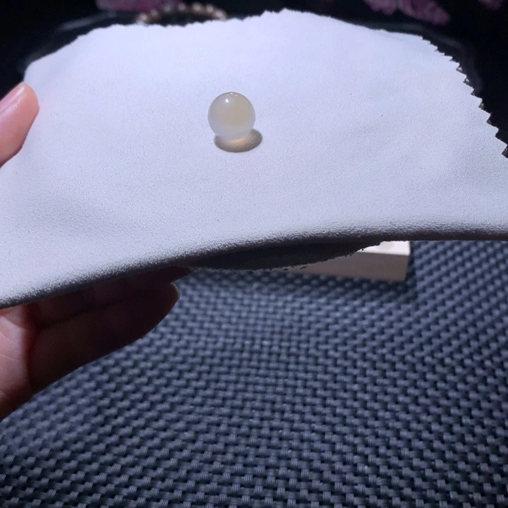 翡翠散珠西柚色卡12