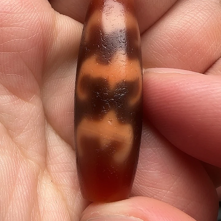 玛瑙/玉髓散珠小卢