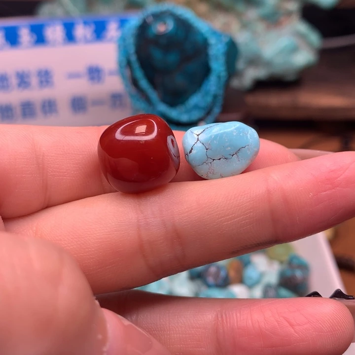 玛瑙/玉髓原矿未镶嵌?*逸