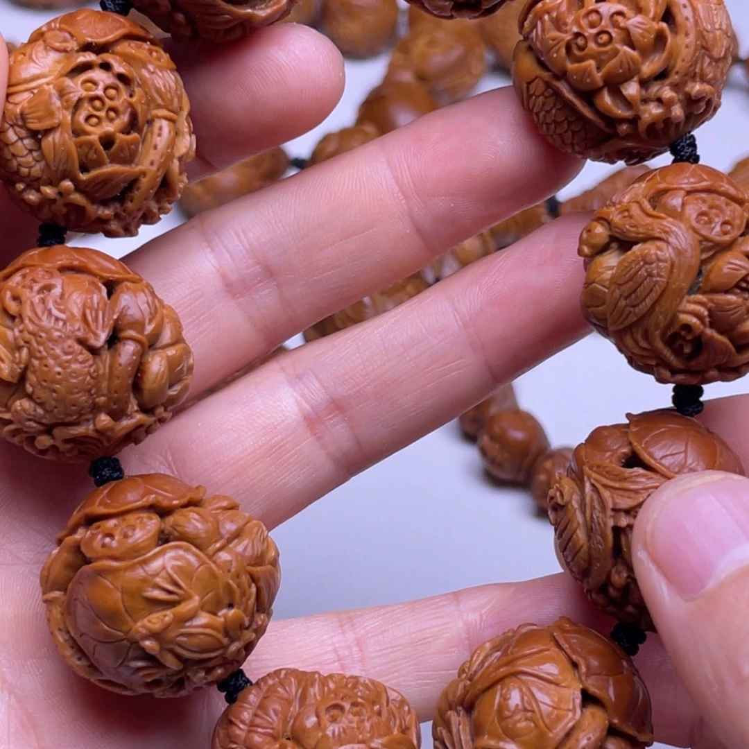 大***灬橄榄核手串/手链橄榄油