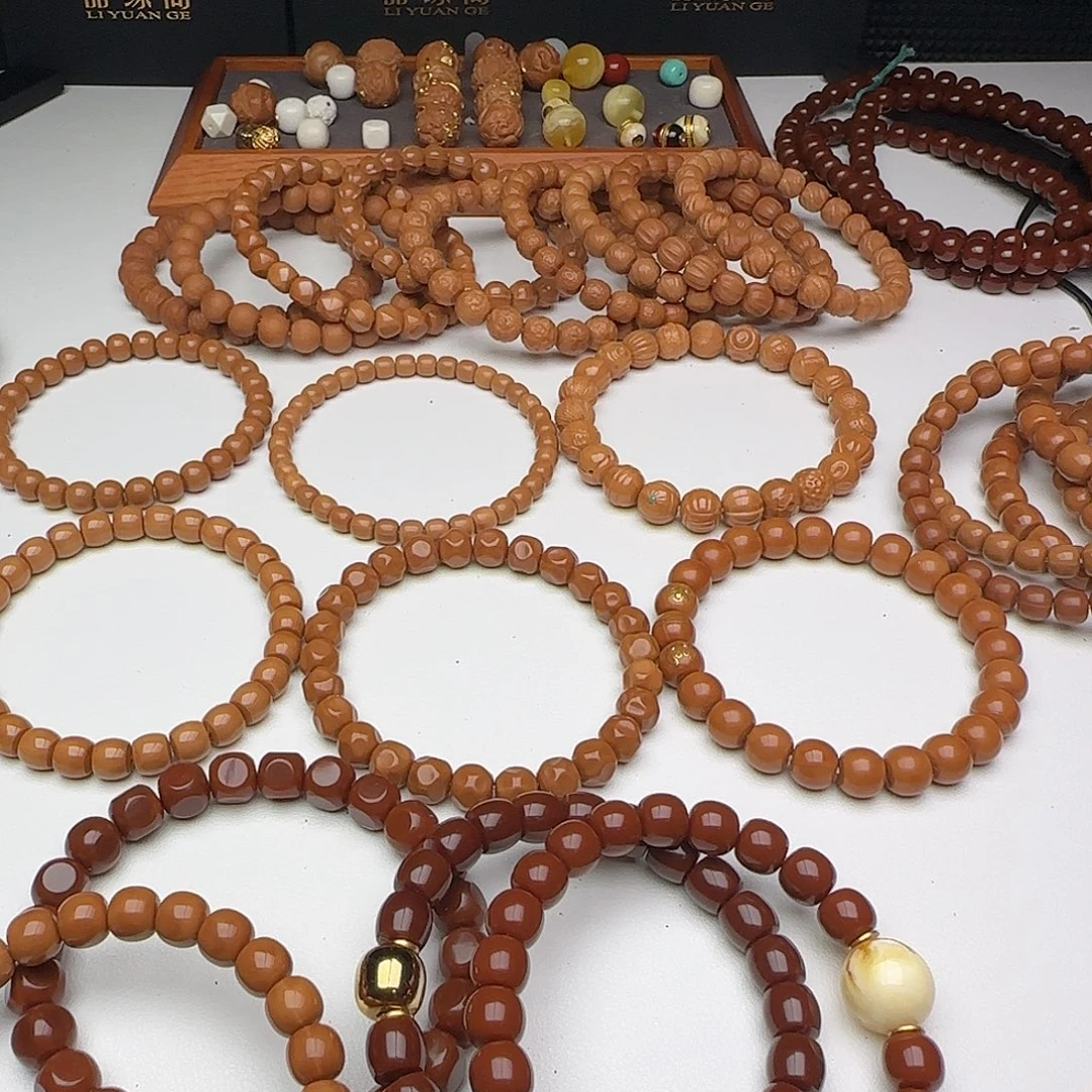 大***哥猴头核桃手串手串