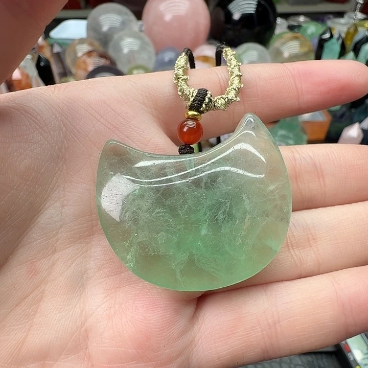 水晶珠宝半成品未镶嵌209