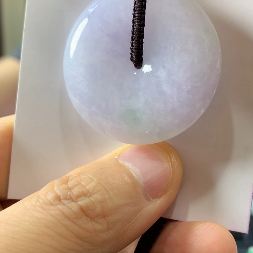 【闪购商品】吊坠(不含链)未镶嵌翡翠