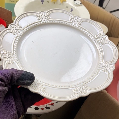 陶瓷制品满25拼单发货默认微瑕