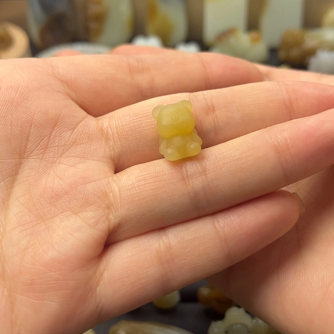 和田玉颈饰未镶嵌凌*