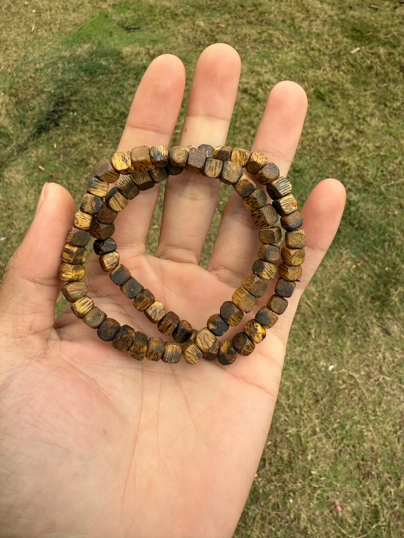 奇楠沉香方糖多样性发一