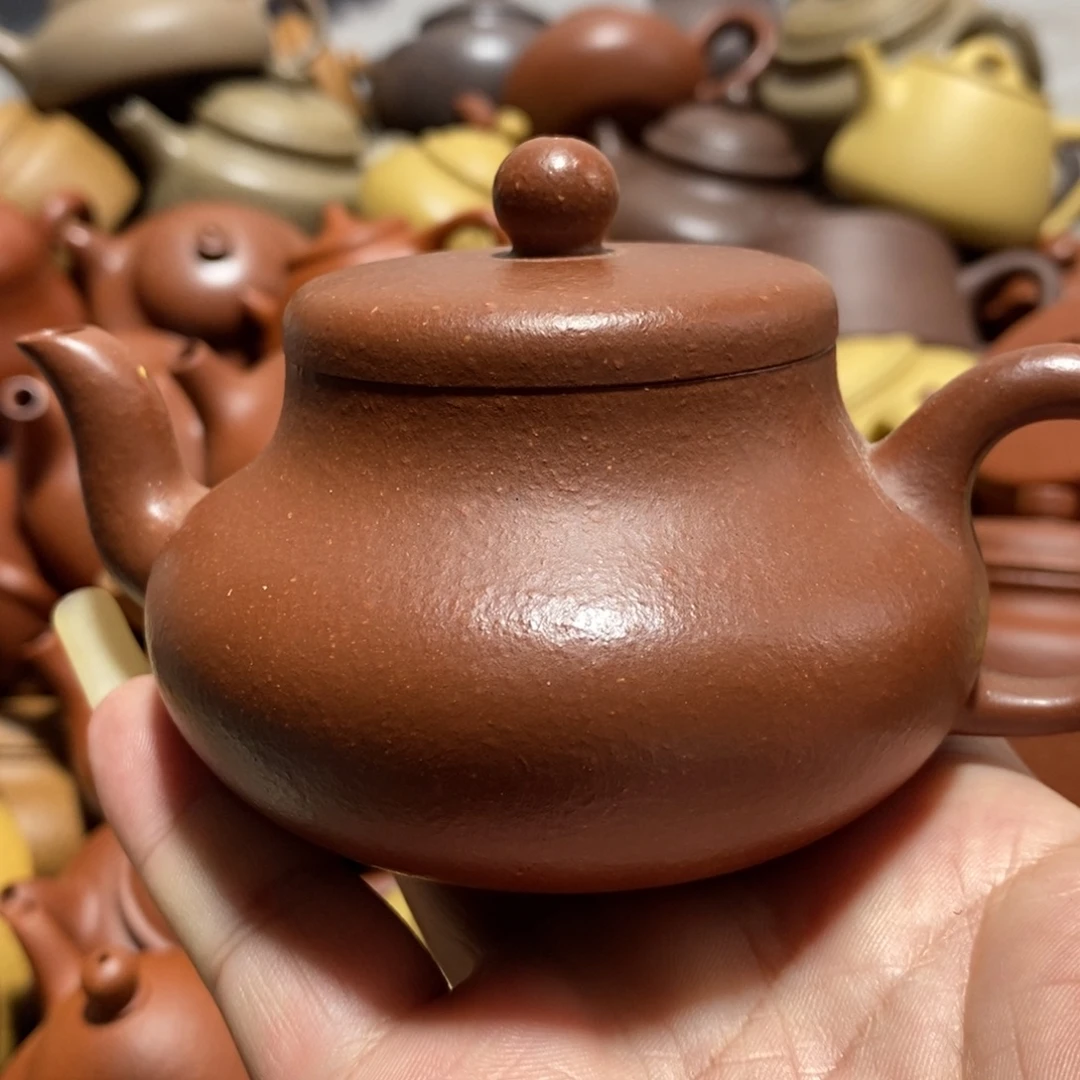 拼***哥茶壶紫砂闪购商品紫砂壶