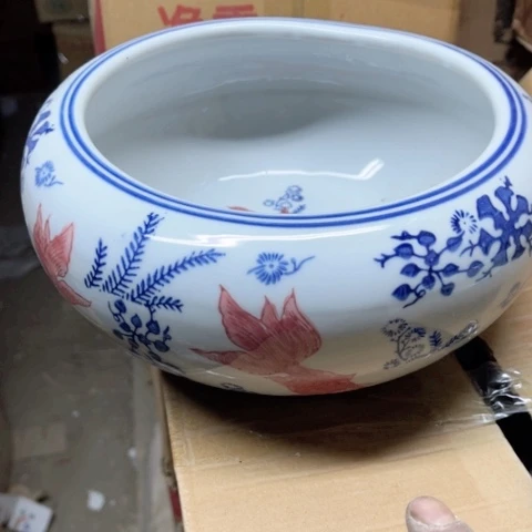 陶瓷制品瑕疵处理
