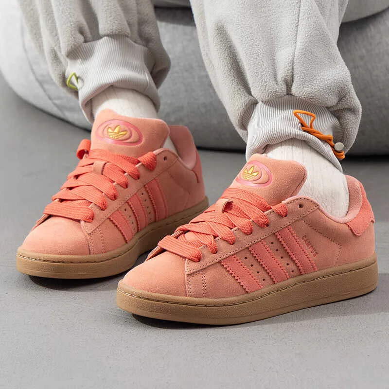 正品Adidas阿迪达斯三叶草女时尚百搭运动舒适休闲低帮板鞋IE5587