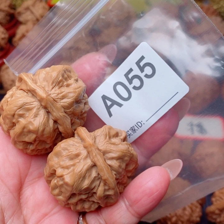 把件文玩核桃蛤蟆37尺055号123456