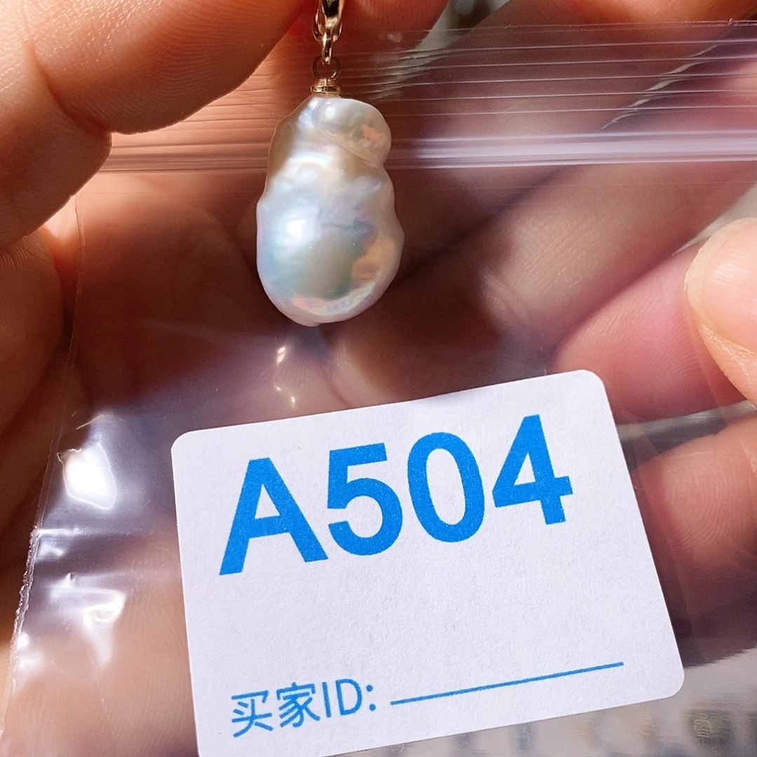颈饰未镶嵌淡水珍珠