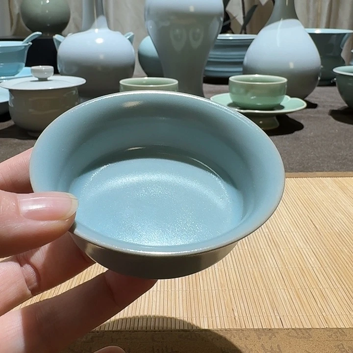 杯子全手工，主人杯
