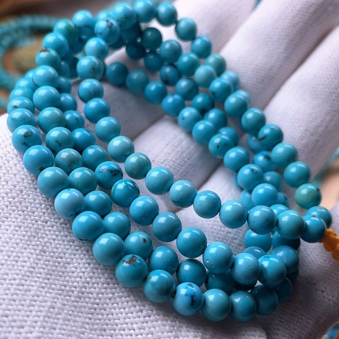 绿松石未镶嵌珠宝半成品