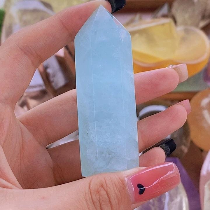 银S925镶嵌发饰紫晶160