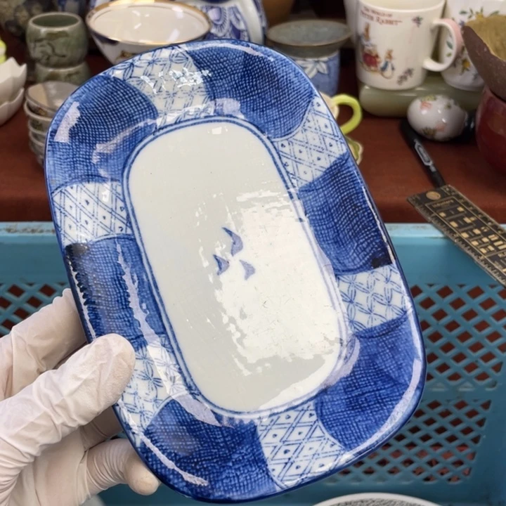 他家瓷器真美…开播了