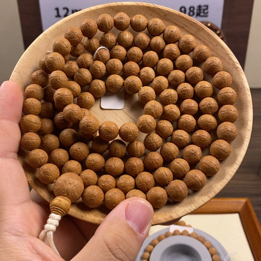 ✣***凤眼菩提吊坠11.5-11.8单仓新籽