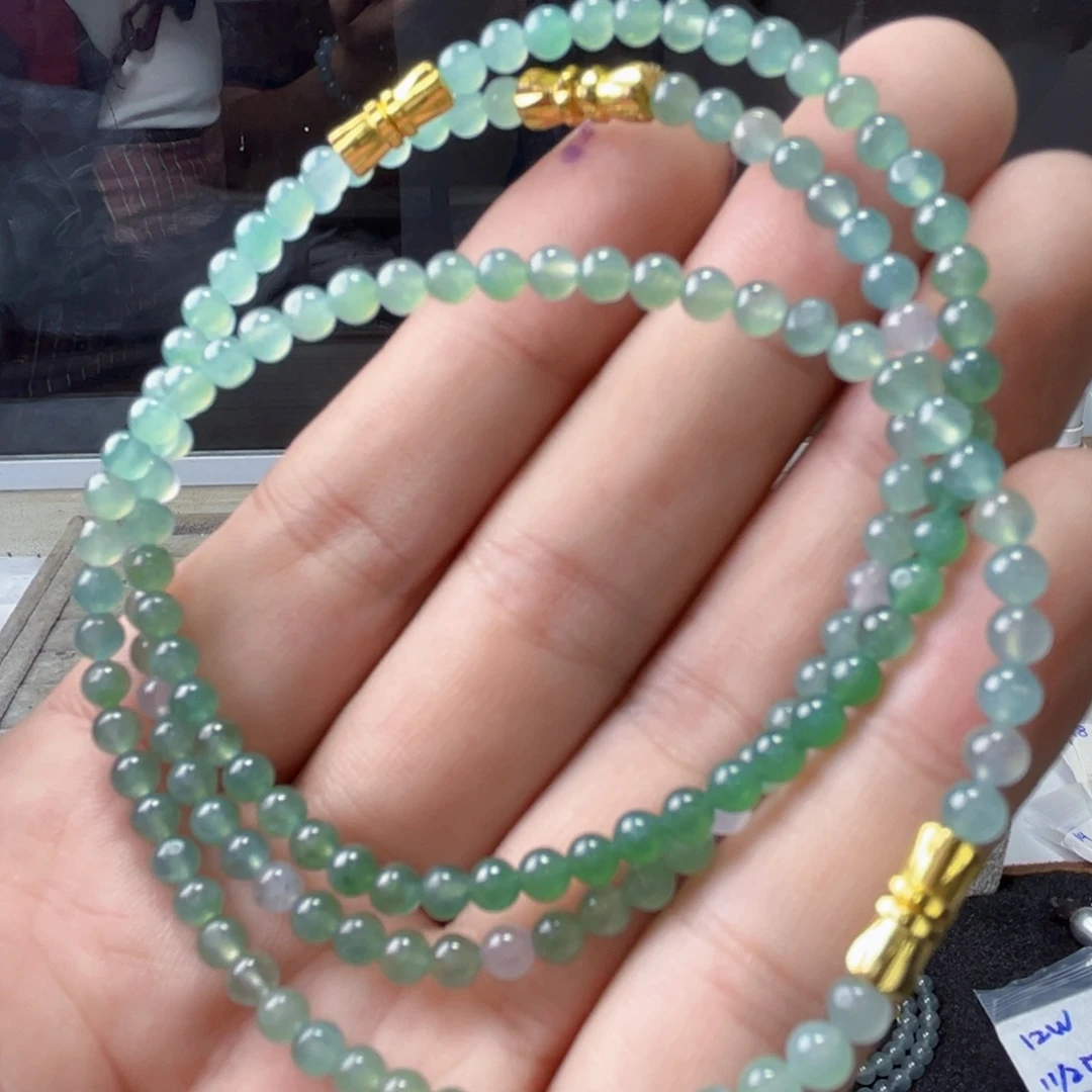 定制翡翠未镶嵌卡4