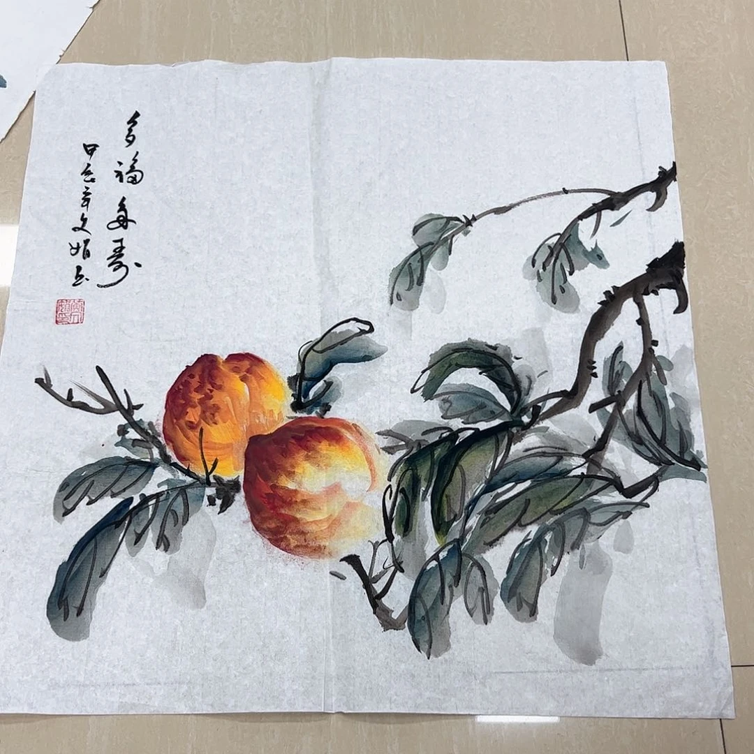 国画国画作品欣赏