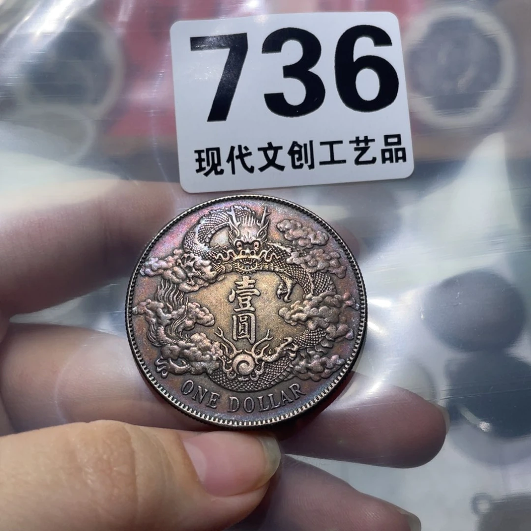 银Ag900现代文创仿古工艺品