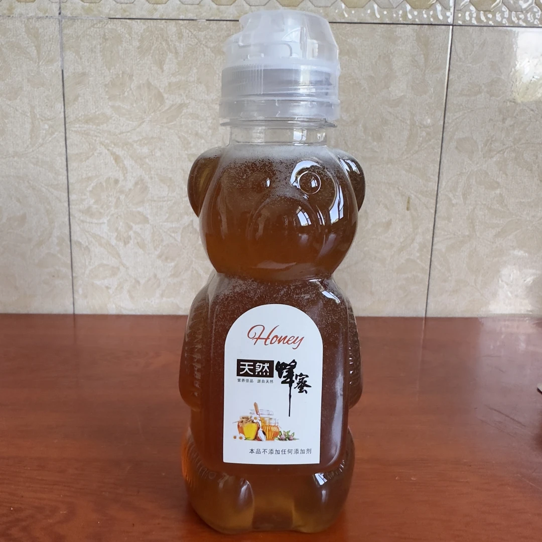 农家自然蜂蜜纯正好货