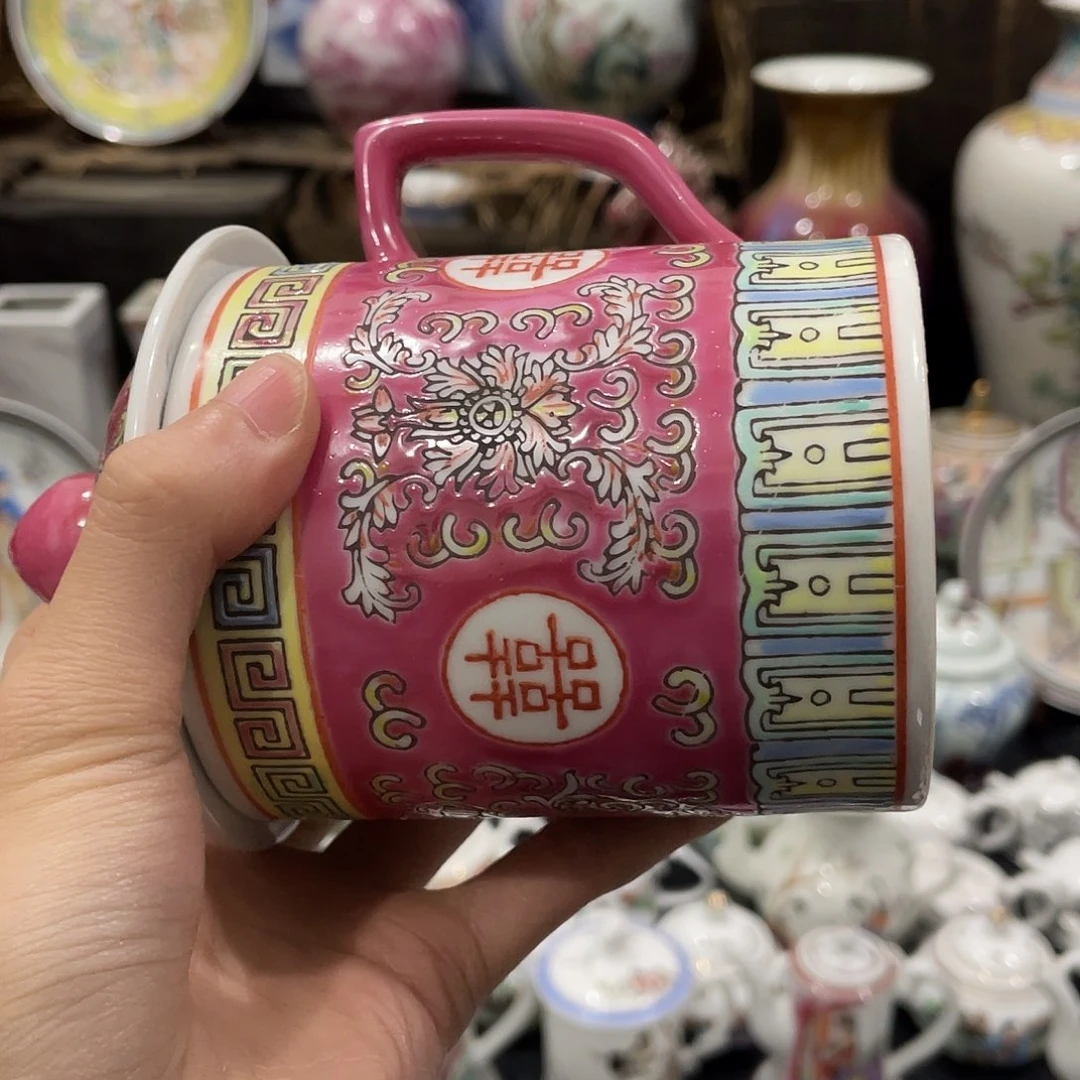瓷片景德镇陶瓷茶具