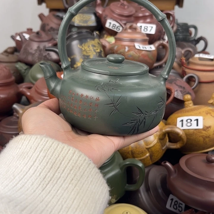 茶壶紫砂紫砂壶紫砂