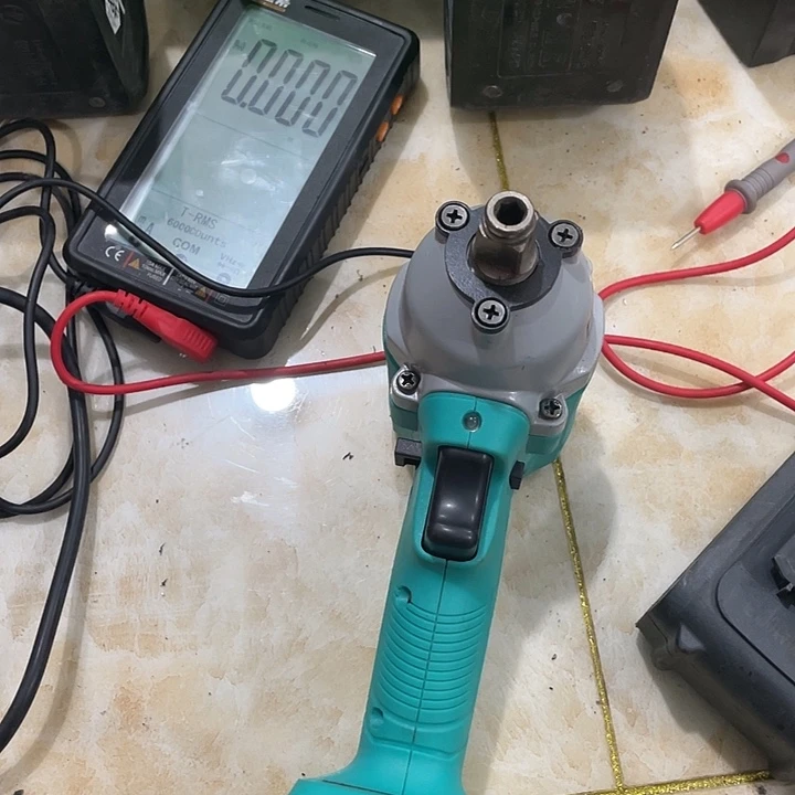 电扳手裸机一个全新的