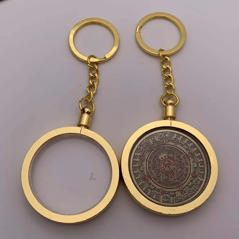 工艺品钥匙扣创意定制复古