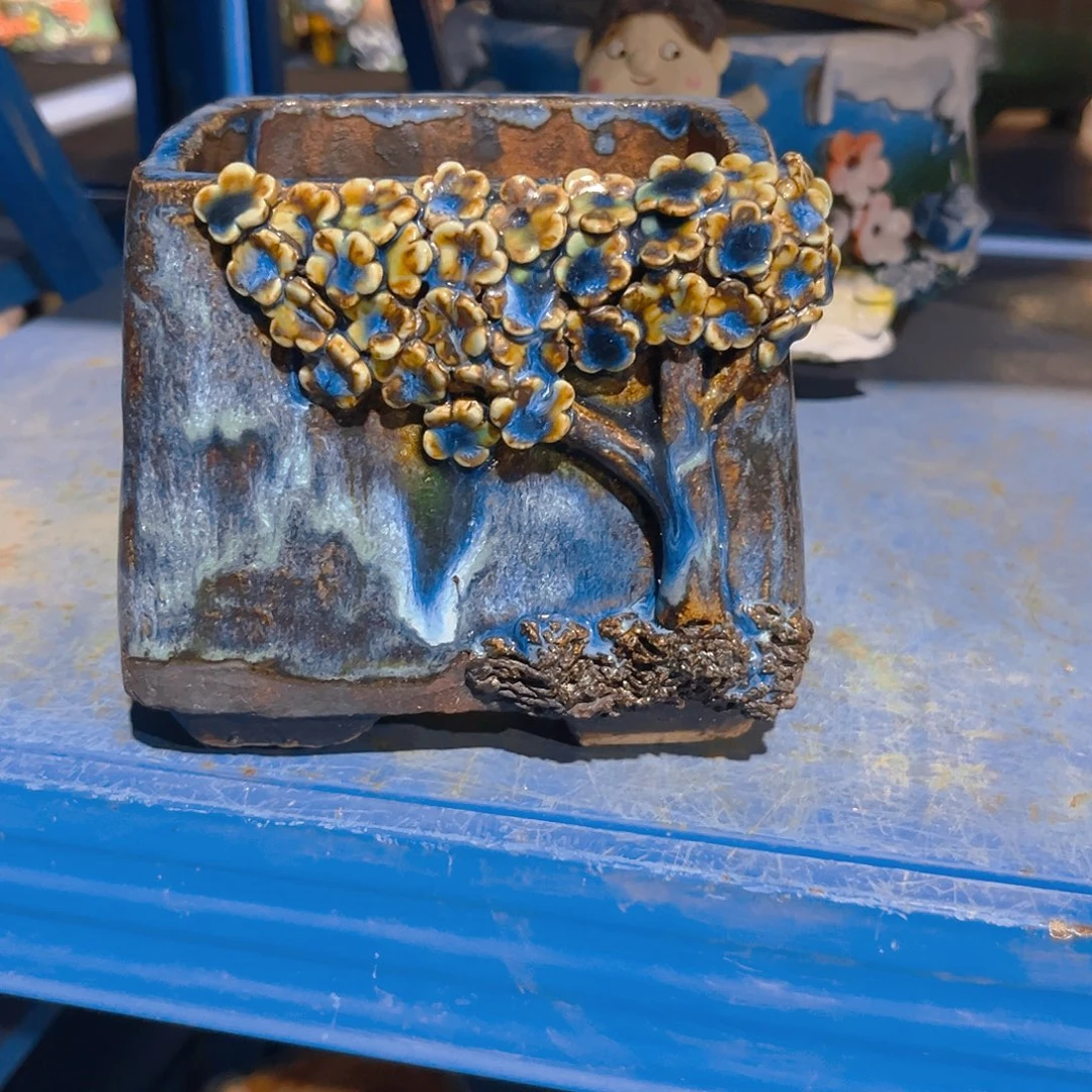 冉****25 号陶然花盆多肉花器厂家直销