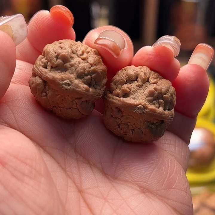 文玩核桃吊坠金鱼 全品