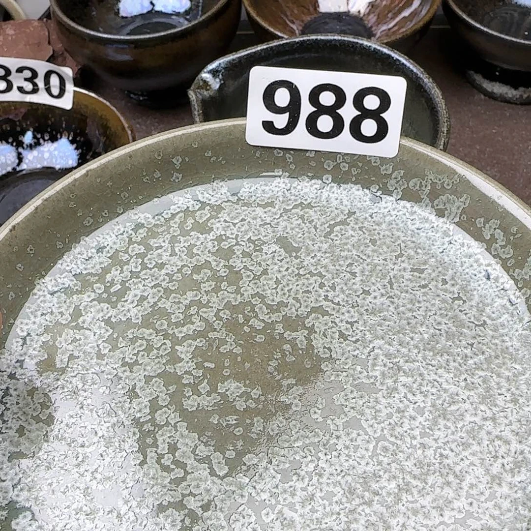 茶盏建盏杯主人杯龙窑柴烧