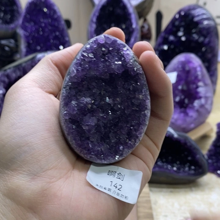 水晶未镶嵌大型摆件（非配饰）