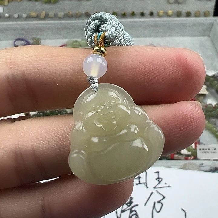 和田玉未镶嵌珠宝半成品