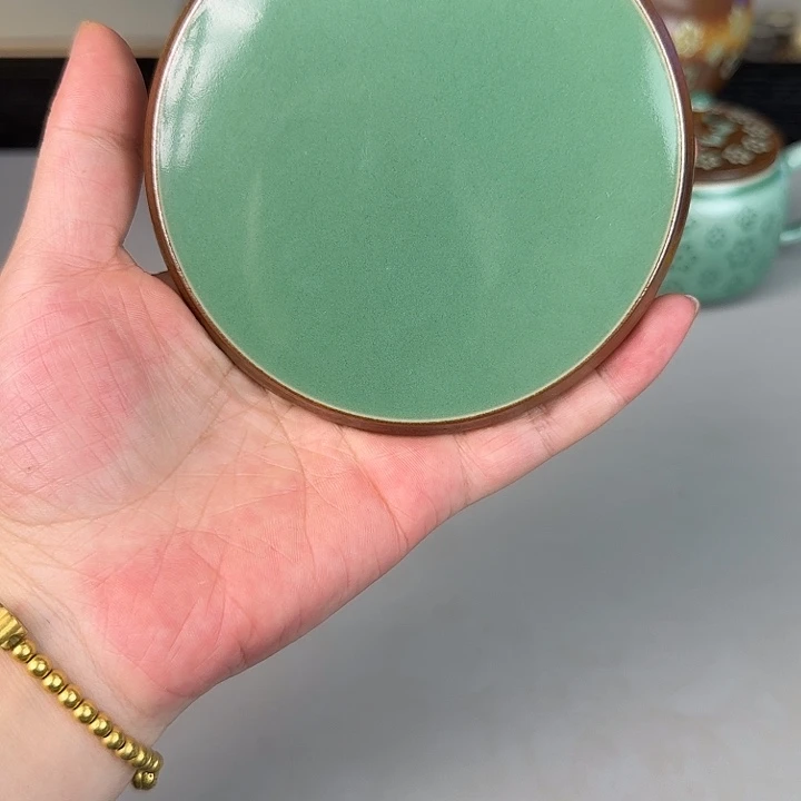 龙泉窑手工茶器包邮