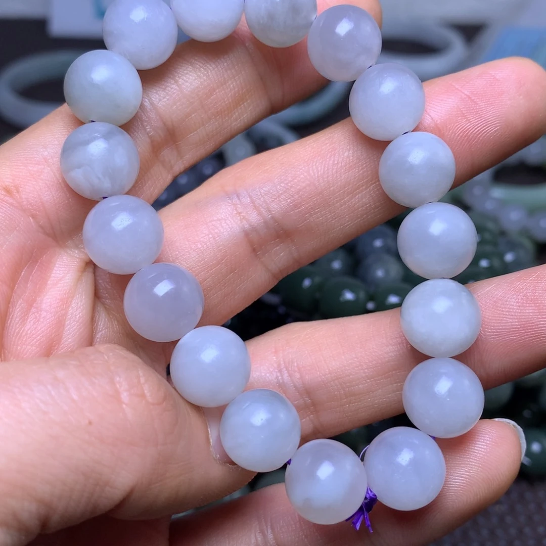 未镶嵌手串和田玉12